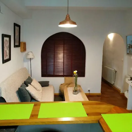 La Casita De Nerea Apartment Cuenca  Exterior photo