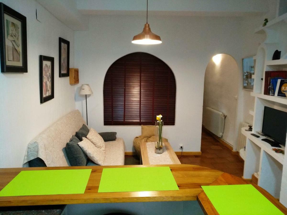 La Casita De Nerea Appartement *