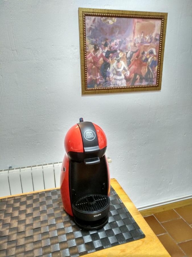 La Casita De Nerea Appartement *
